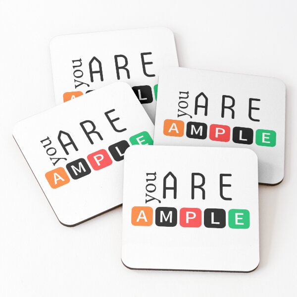 Item preview, You are ample designed and sold by DunuStore.