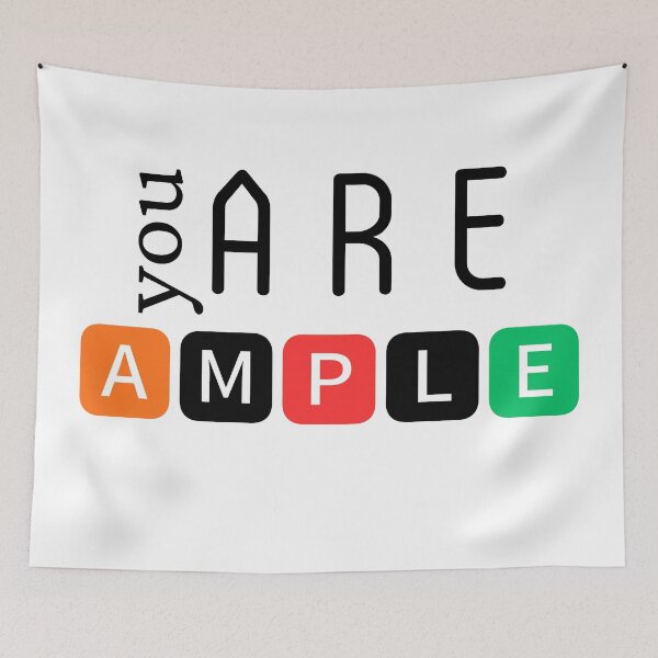 Item preview, You are ample designed and sold by DunuStore.