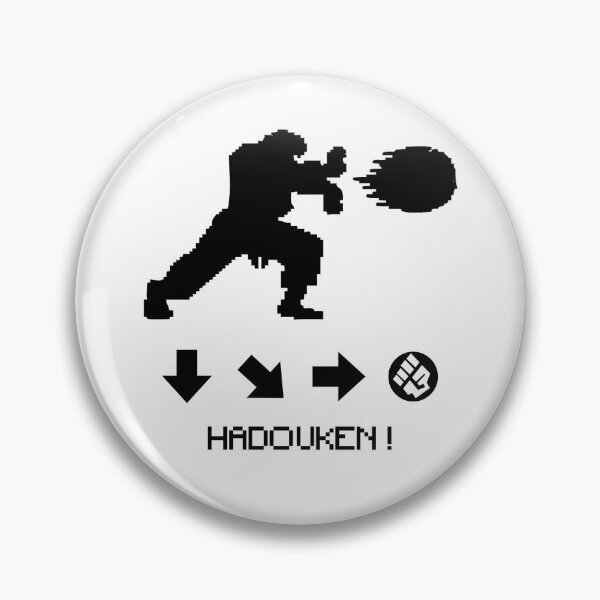 Artikelvorschau, Hadouken - Ryu - Street Fighter 6 entworfen und verkauft von SLH-69.