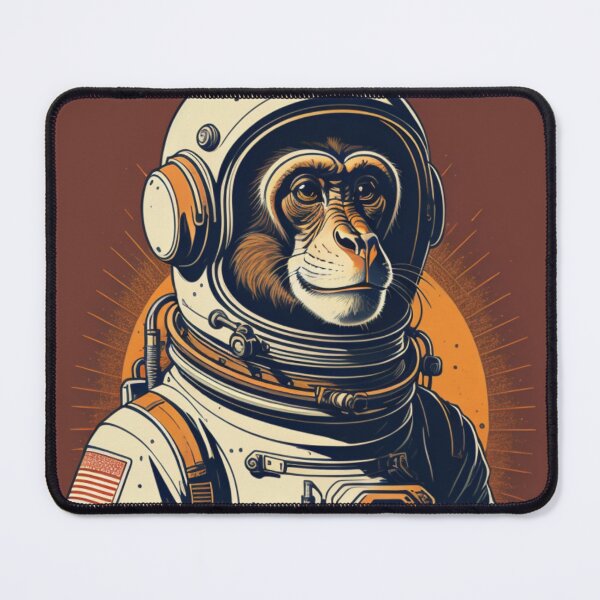 Item preview, Space Monkey no.4 designed and sold by Nikki-Designz.