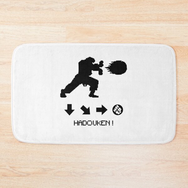 Item preview, Hadouken - Ryu - Street Fighter 6 designed and sold by SLH-69.