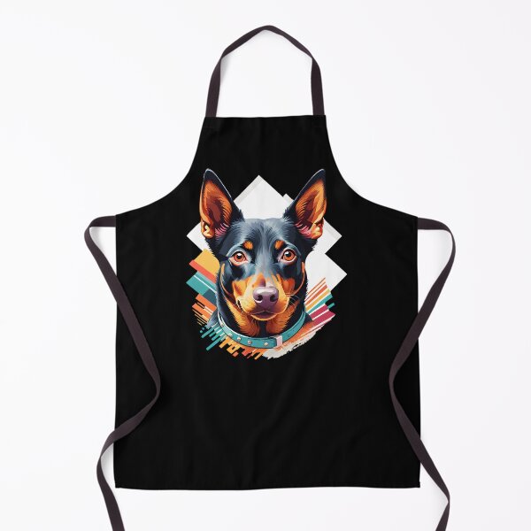 Item preview, Australian Kelpie Dog designed and sold by Roman-Designer.