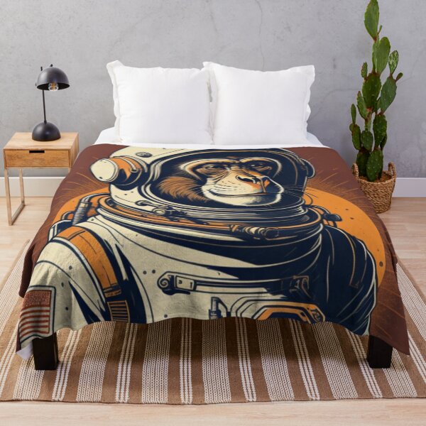 Item preview, Space Monkey no.4 designed and sold by Nikki-Designz.