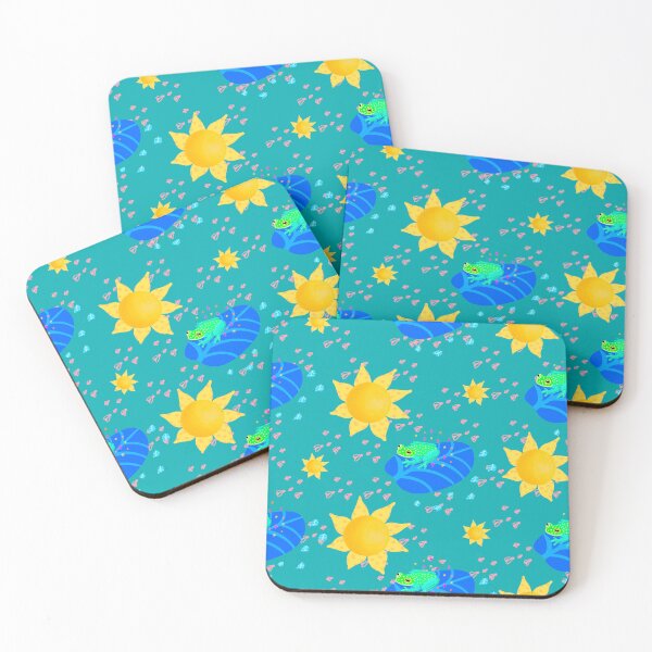 Item preview, Sunning My Frog Buns designed and sold by NeonEye-Designs.