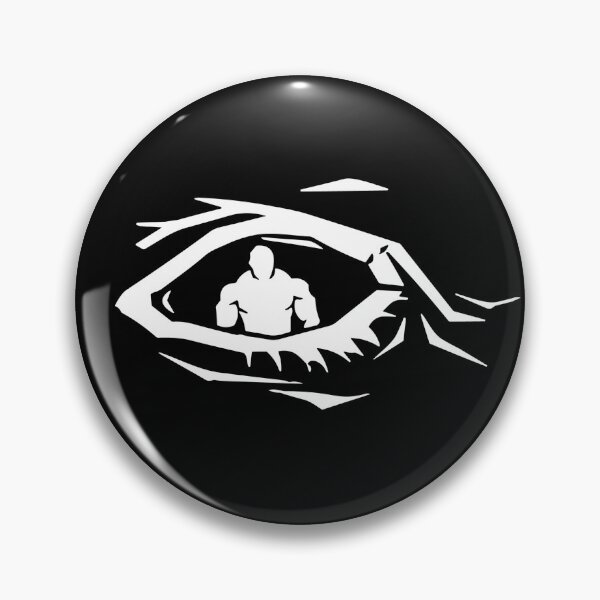 Item preview, Dead by Daylight Dark Sense Perk Vector Icon designed and sold by Gamify Store.