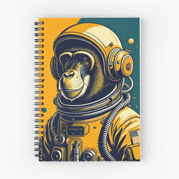 Item preview, Space Monkey no.3 designed and sold by Nikki-Designz.