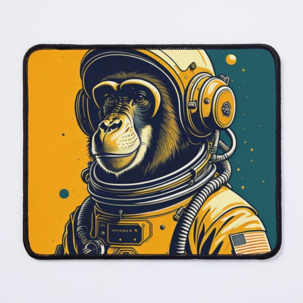 Item preview, Space Monkey no.3 designed and sold by Nikki-Designz.