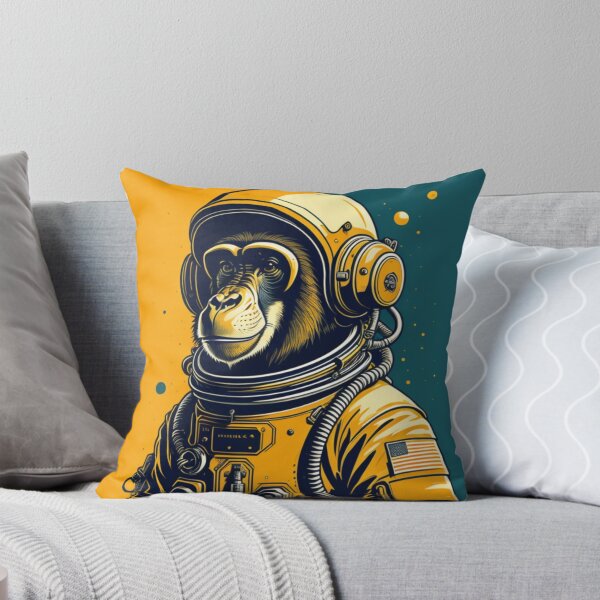 Item preview, Space Monkey no.3 designed and sold by Nikki-Designz.
