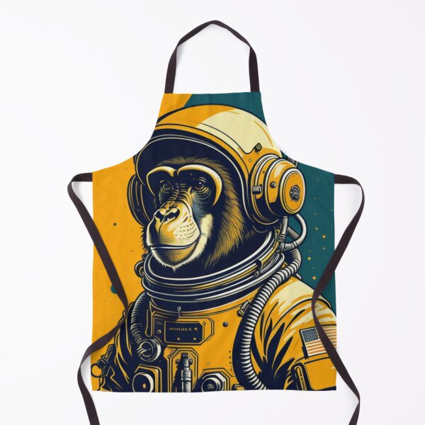 Item preview, Space Monkey no.3 designed and sold by Nikki-Designz.