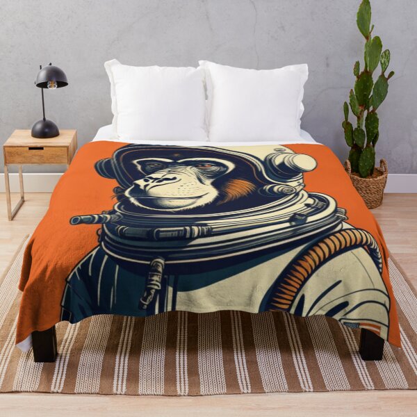 Item preview, Space Monkey no.2 designed and sold by Nikki-Designz.