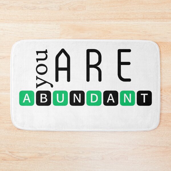 Item preview, You are abundant designed and sold by DunuStore.