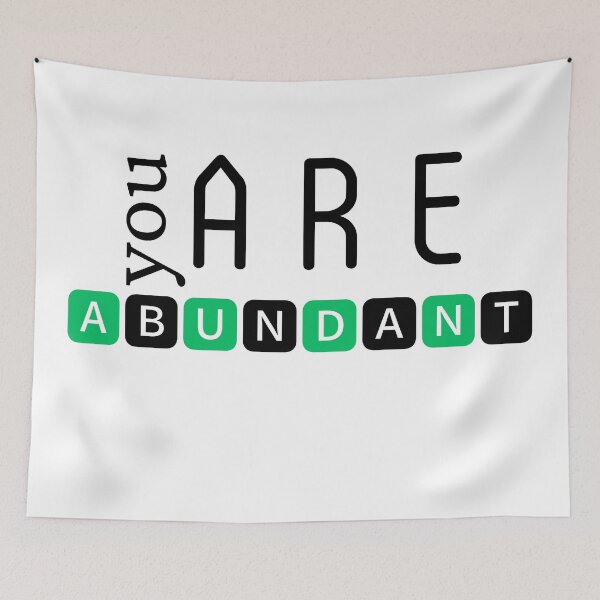 Item preview, You are abundant designed and sold by DunuStore.