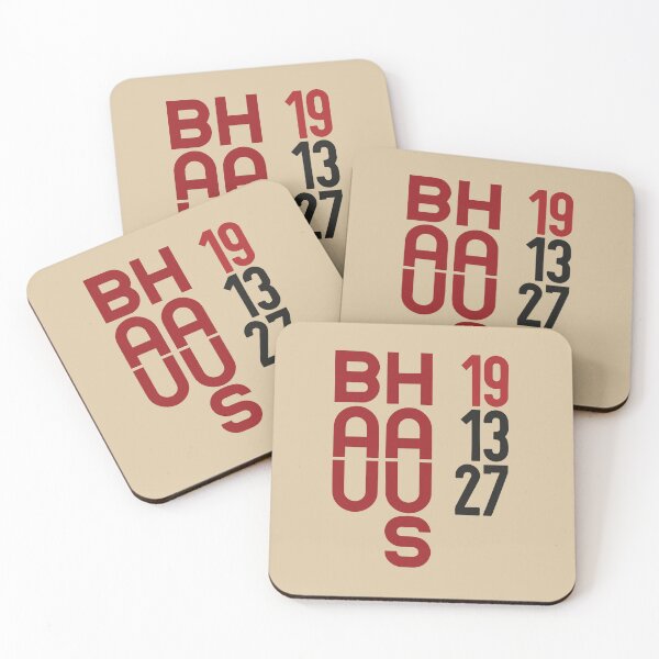 Item preview, Bauhaus Inspired Typography designed and sold by Sub88 Studio.