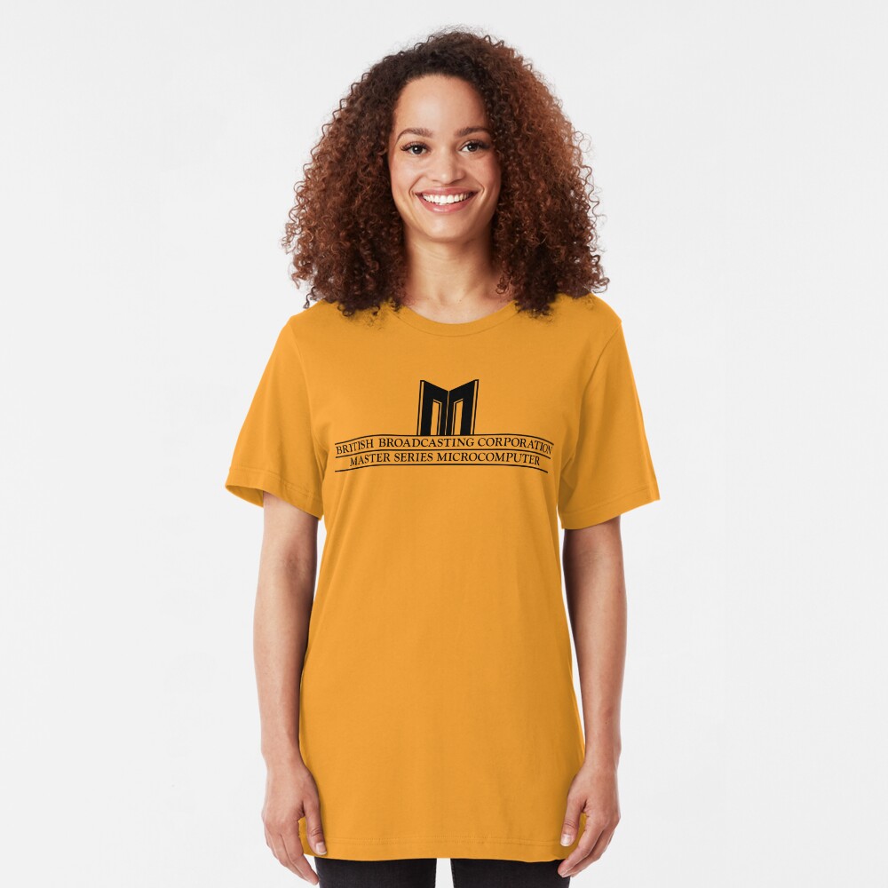 NDVH BBC Master Slim Fit T-Shirt