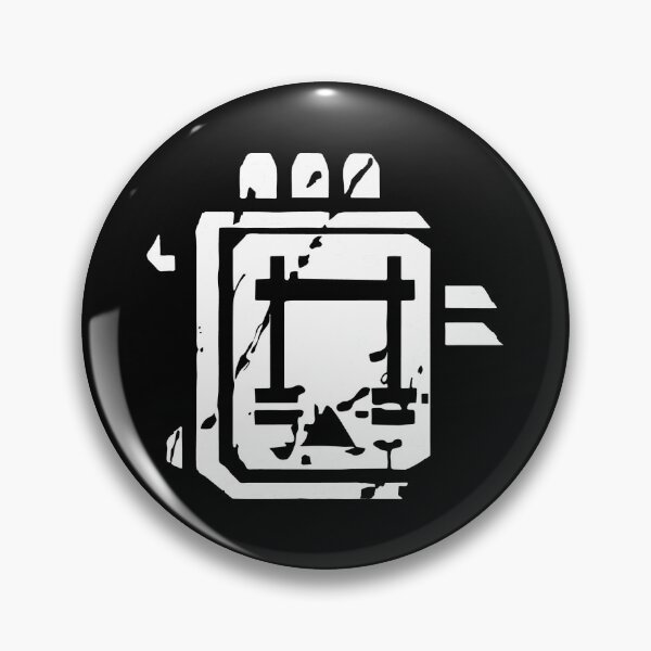 Item preview, Dead by Daylight Gate Perk Vector Icon designed and sold by Gamify Store.