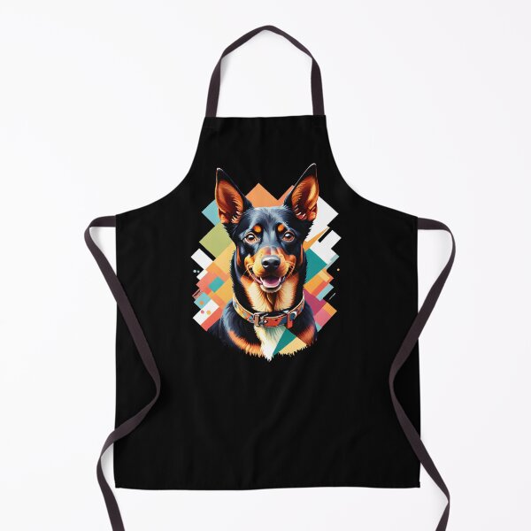 Item preview, Australian Kelpie Dog designed and sold by Roman-Designer.