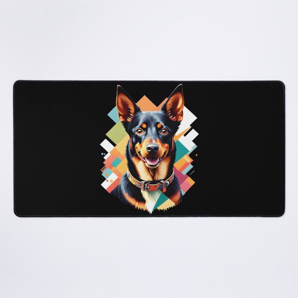 Item preview, Australian Kelpie Dog designed and sold by Roman-Designer.