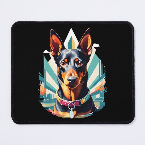 Item preview, Australian Kelpie Dog designed and sold by Roman-Designer.