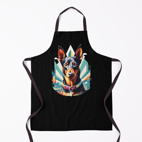 Item preview, Australian Kelpie Dog designed and sold by Roman-Designer.