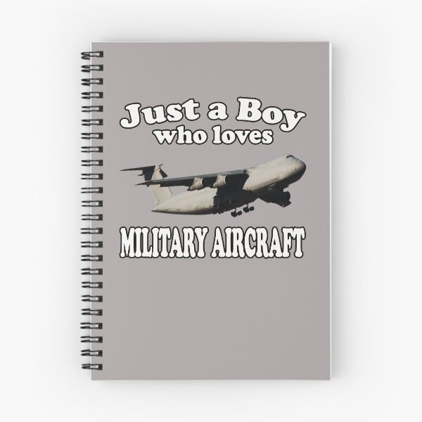 Item preview, Just A Boy Who Loves C-5 Galaxy Transport Military Aircraft Fighter Pilot Aviator designed and sold by ArtStudioKY.