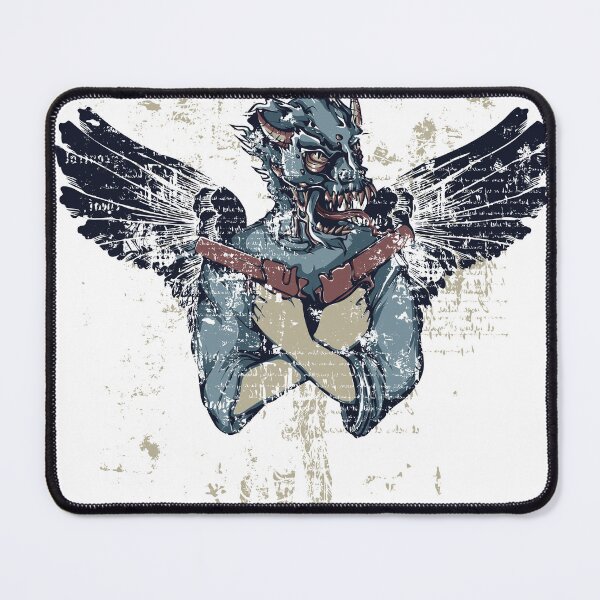 Item preview, Dark Angel Sticker/Tee designed and sold by Syzygy Designs.