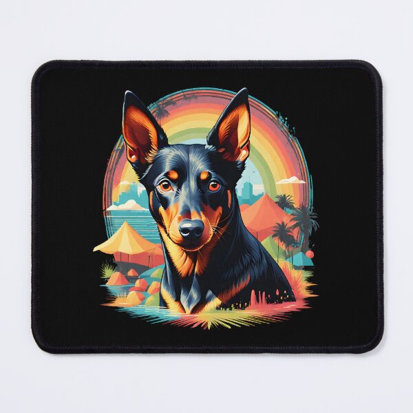 Item preview, Australian Kelpie Dog designed and sold by Roman-Designer.