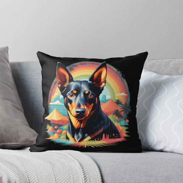 Item preview, Australian Kelpie Dog designed and sold by Roman-Designer.