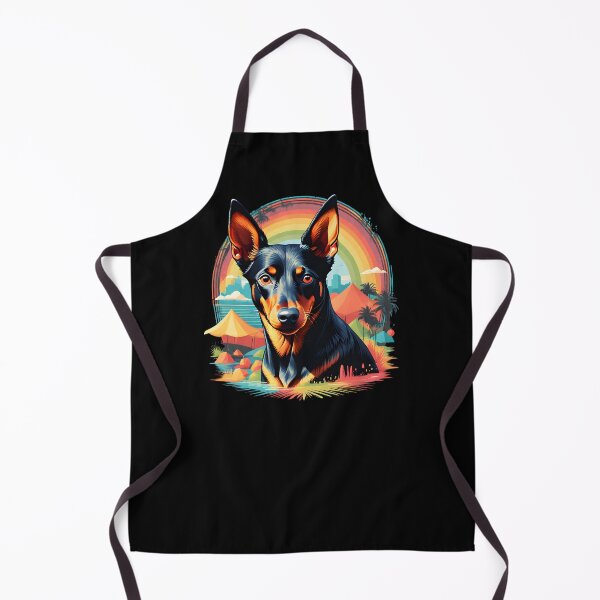 Item preview, Australian Kelpie Dog designed and sold by Roman-Designer.