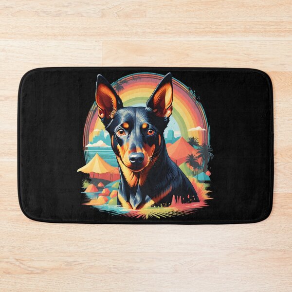 Item preview, Australian Kelpie Dog designed and sold by Roman-Designer.