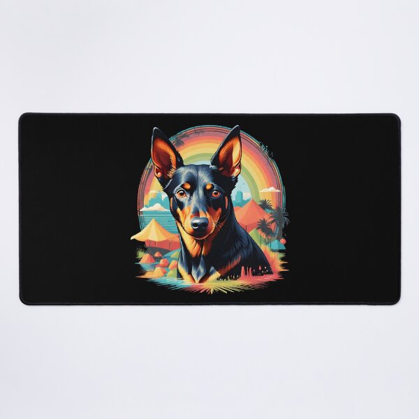 Item preview, Australian Kelpie Dog designed and sold by Roman-Designer.