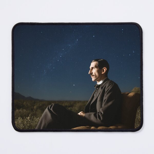 Item preview, Nikola Tesla designed and sold by Roland Mitterbauer.