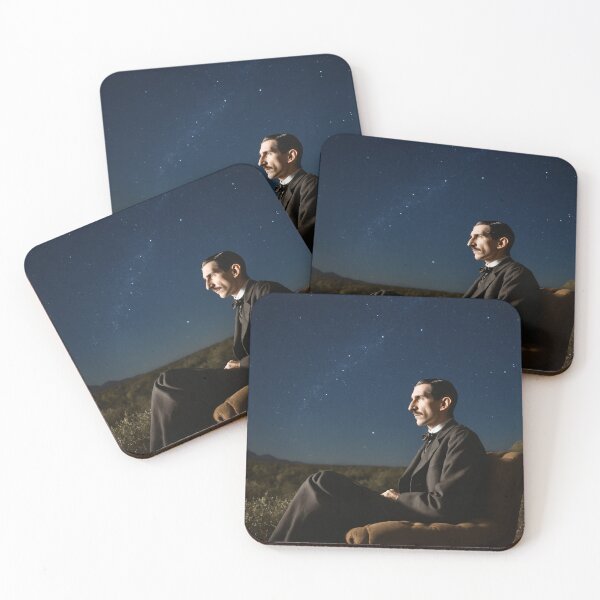 Item preview, Nikola Tesla designed and sold by Roland Mitterbauer.