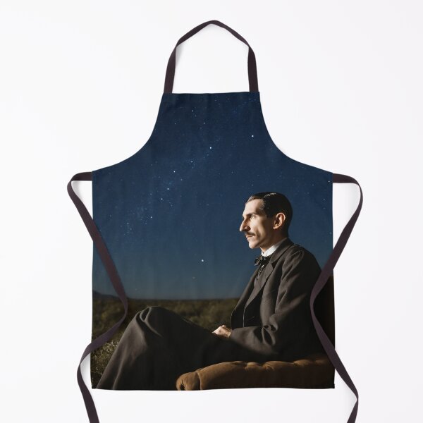 Item preview, Nikola Tesla designed and sold by Roland Mitterbauer.