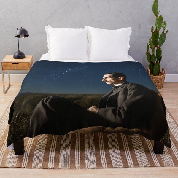 Item preview, Nikola Tesla designed and sold by Roland Mitterbauer.
