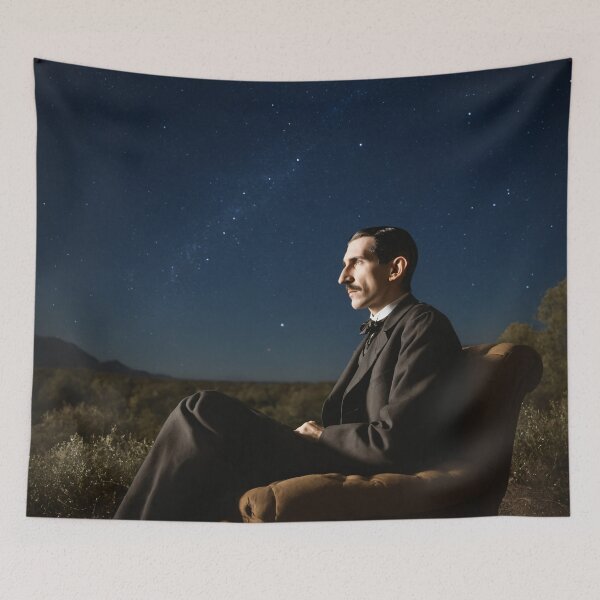 Item preview, Nikola Tesla designed and sold by Roland Mitterbauer.