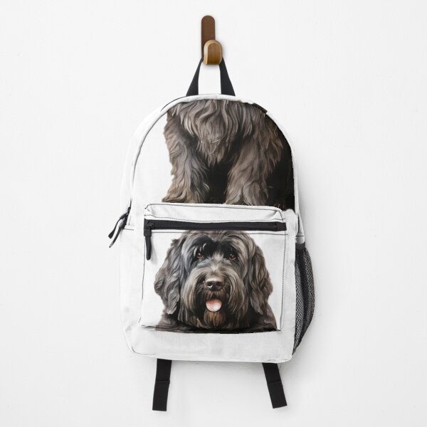 Item preview, Russian Terrier dog best friend designed and sold by DavidBriot.