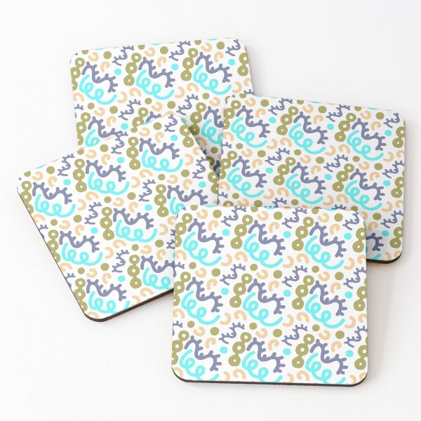 Item preview, Wiggly wormy design designed and sold by printmesomecolo.