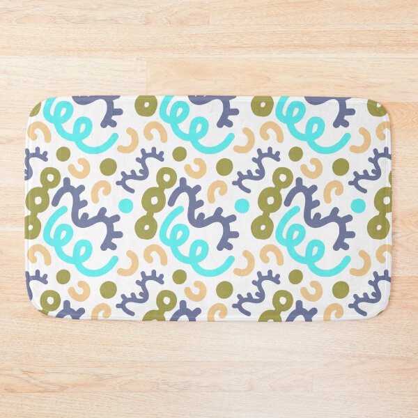Item preview, Wiggly wormy design designed and sold by printmesomecolo.