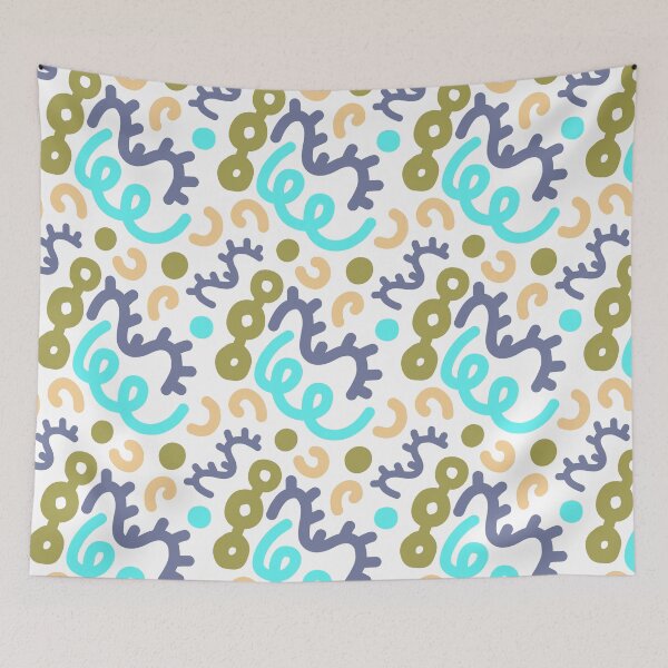 Item preview, Wiggly wormy design designed and sold by printmesomecolo.