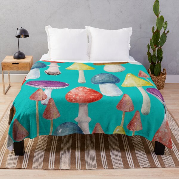 Item preview, Whimsical Fungi Symphon designed and sold by EyeArt Studio.