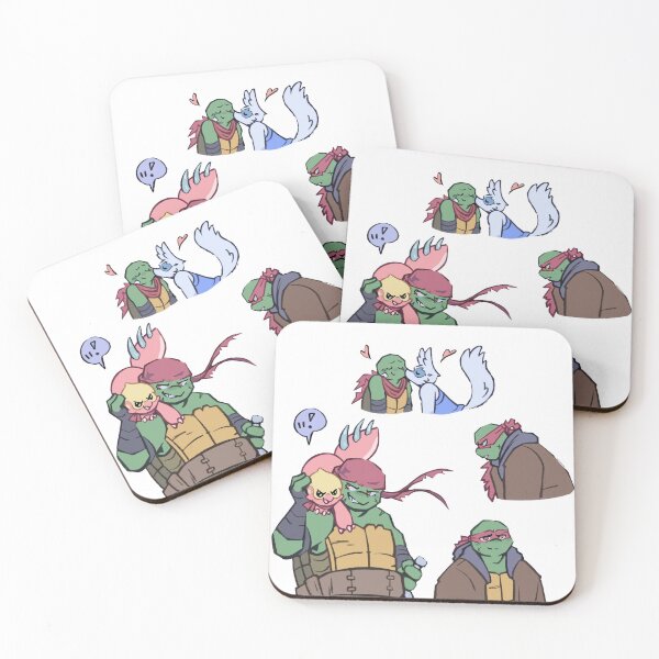 Item preview, Idw Raph set designed and sold by Dustbunsinspace.
