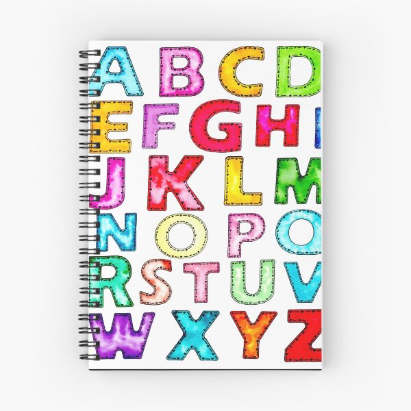 Item preview, Alphabet ABCs  designed and sold by Homemom.