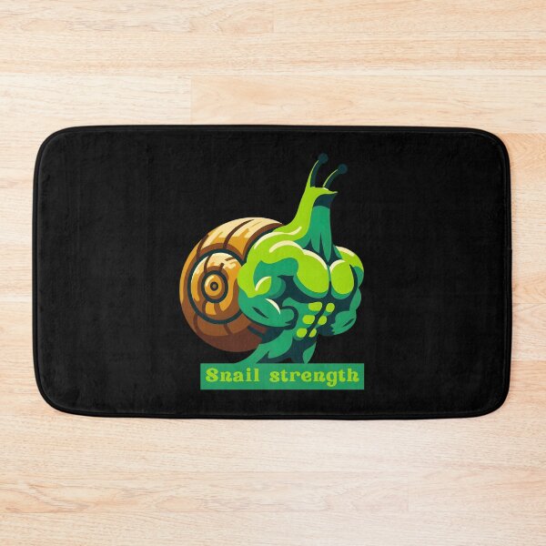 Item preview, Snail strength designed and sold by ManikRaja.