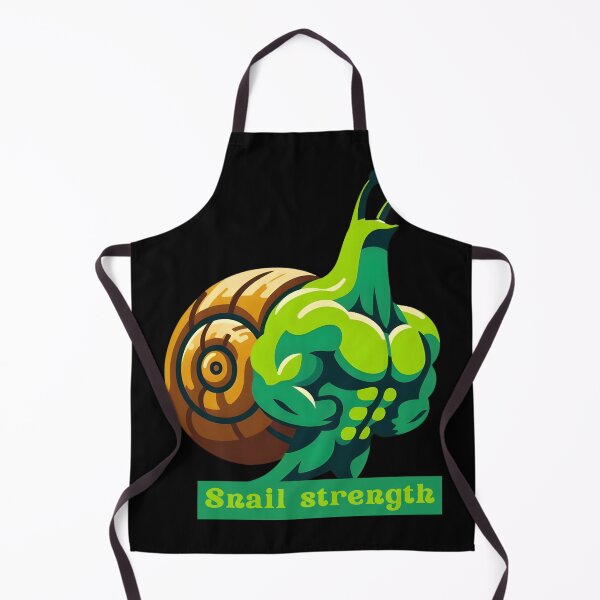 Item preview, Snail strength designed and sold by ManikRaja.