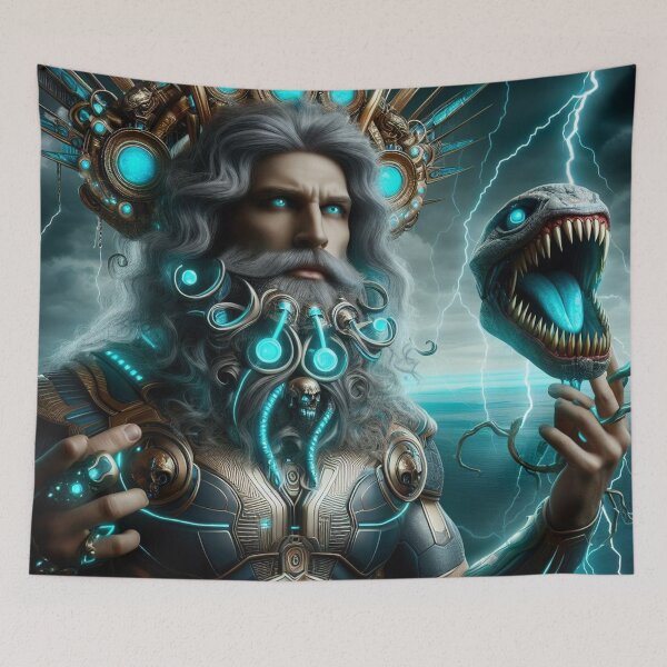 Artikelvorschau, Poseidon entworfen und verkauft von RaF71PrO.