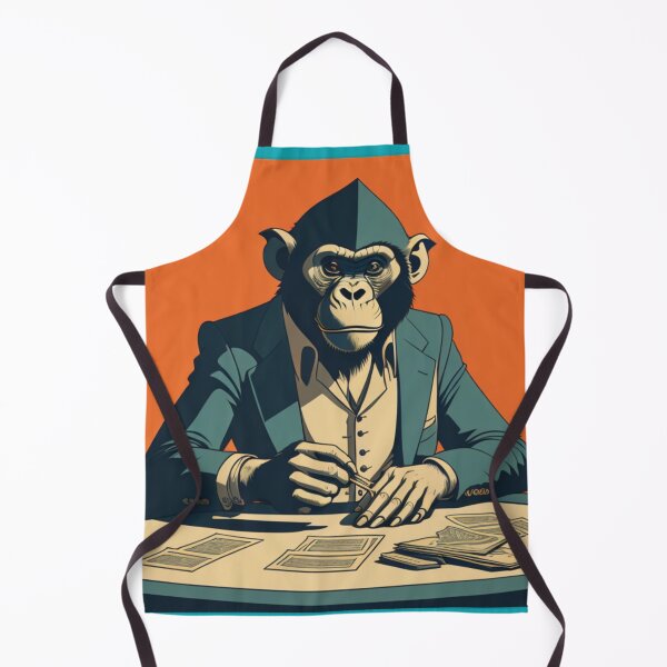 Item preview, Monkey Biz designed and sold by Nikki-Designz.
