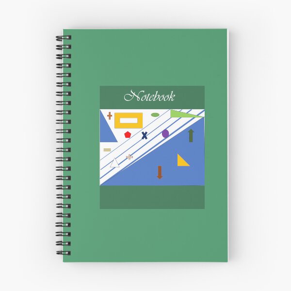 Item preview, The notebook designed and sold by annenambiro.