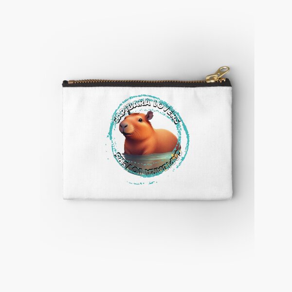 Item preview, Capibara Lovers Gift For Capibara Fans  designed and sold by Harpiaart.