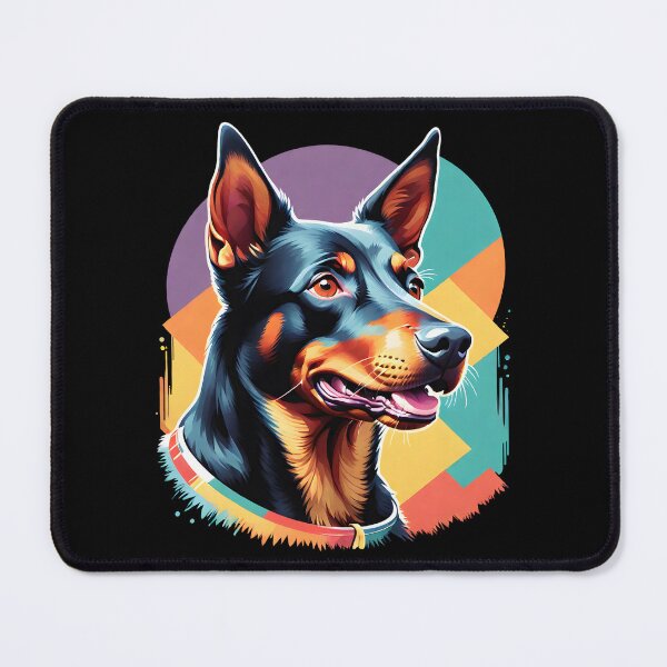 Item preview, Australian Kelpie Dog designed and sold by Roman-Designer.