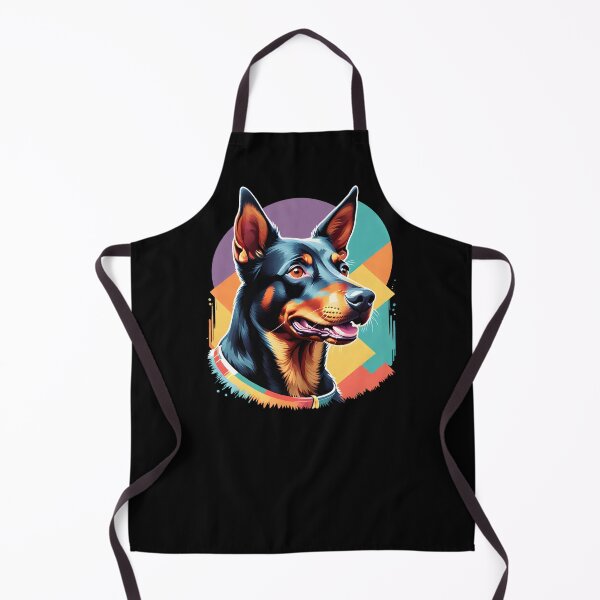 Item preview, Australian Kelpie Dog designed and sold by Roman-Designer.